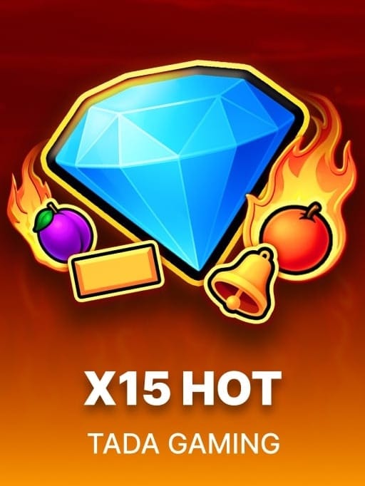 X15 Hot game cover